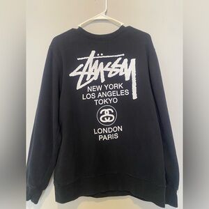 Stussy crewneck